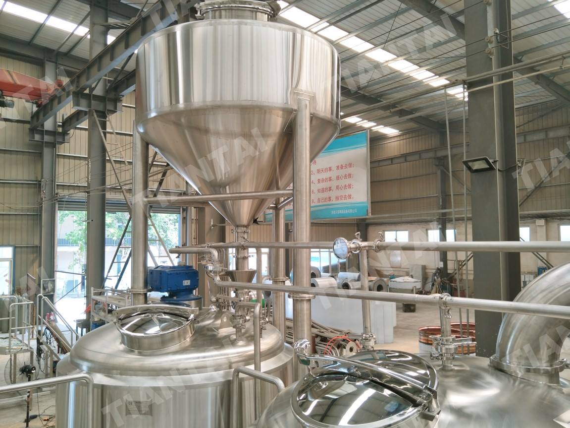 <b>1800L beer brewery equipment</b>